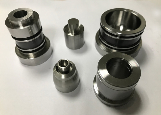 SKD61 Precision Mould Parts Round Piece Laser Machining ODM