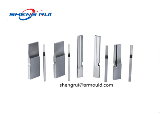 Anodized Connector Mold Parts Insert Precision For Electronic
