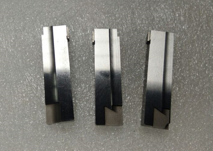 Stamping Lathes EDM Machined Parts Natural Color With CAD Drawing Software