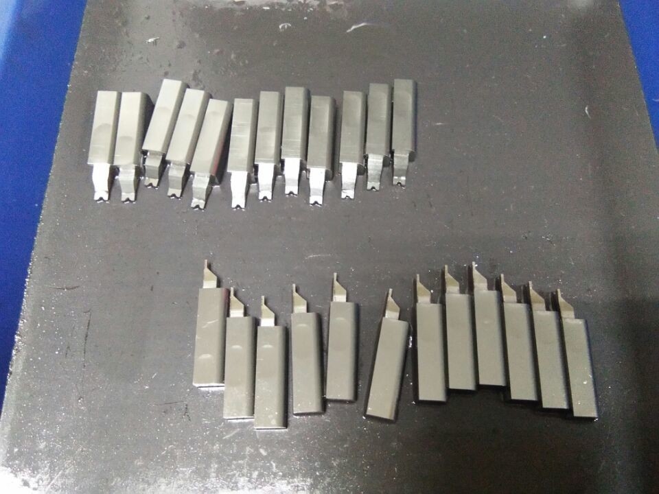 High Polishing Cavity Insert Injection Molding With Color Painting Texture