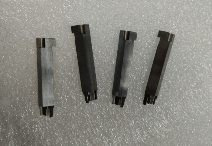 Etching Type CNC Machining Small Parts OEM Aluminum Brass Material