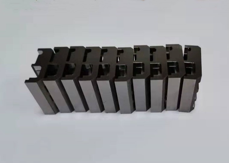HASCO Core Insert And Cavity Insert With Hot Cold Runner Treatment PVC