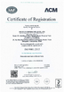 China Dongguan Sheng Rui Precision Mould Co., Ltd. certification